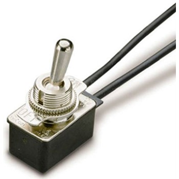 8/4 Amp Toggle Switch