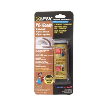 Epoxy Wood Filler - 1-1/2 oz