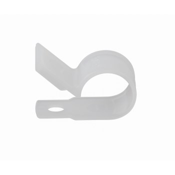 Plastic Clamp, 3/8 inch 