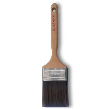 Proform Contractor Straight Handle Brush - 3"