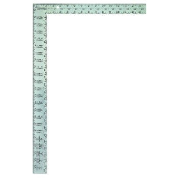 Aluminum Framing Square ~ 16" x 24"