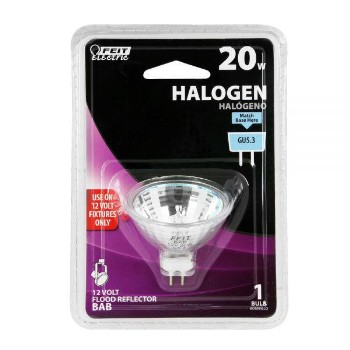 Feit Elec. BPBAB Floodlight, Halogen 12 Volt