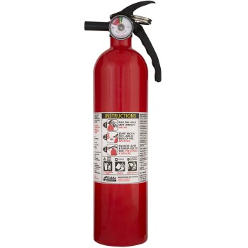 2.5# F Extinguisher