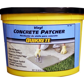 Vinyl Concrete Patcher - 10 Lb