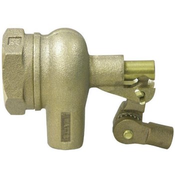 Flippen Heavy Duty Float Valve, FIP Inlet - 1-1/4"
