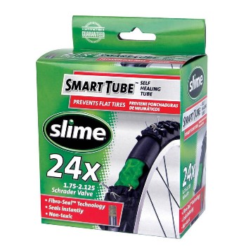 24 Slime Bicycle Tube