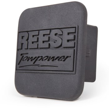Reese Trailer Hitch Tube Cover -fits 2"