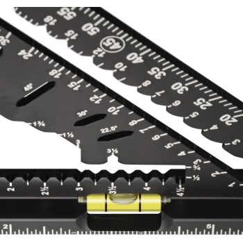 Mach 1 Johnny Square Rafter Square - 7-1/4"