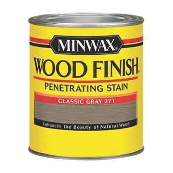 Minwax 227614444 22761 Hp Classic Gray Stain