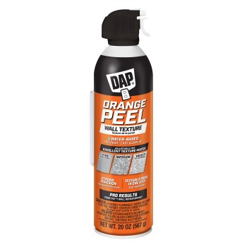 Orange Peel Texture Spray