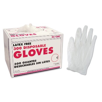 300ct Xl Vinyl Gloves