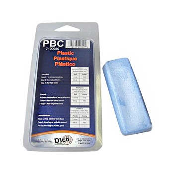 Buffing Compound ~  Plastic 