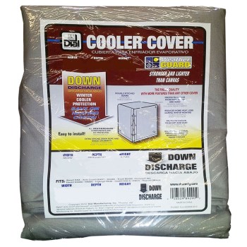Dial Down Draft Cooler Cover - 42" x 45" x 35"