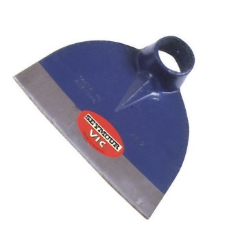 Seymour S550 Forged Eye Hoe, Planter Pattern - 8-1/2" Head Only