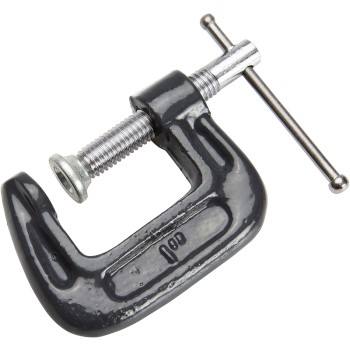 Great Neck CC1 C Clamp, 1 inch