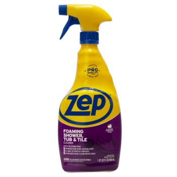 Amrep/zep Zupftt32 Foam Tub/tile Cleaner