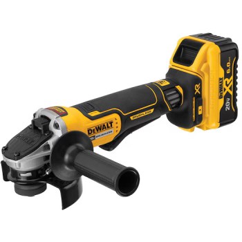 DeWalt 20V Grinder Kit - 4.5"