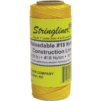 Stringliner 35000 135 Gold Twist Line Roll