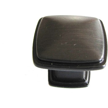 Hardware House  145114 14-5114 Cb Square Knob