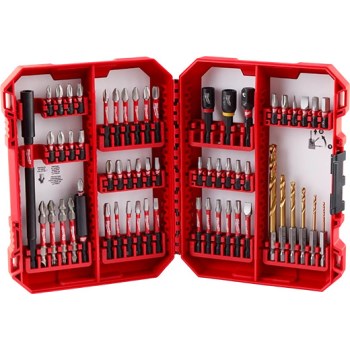 60pc Driver Set