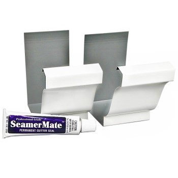 Aluminum Sealers w/Sealant ~ 5"