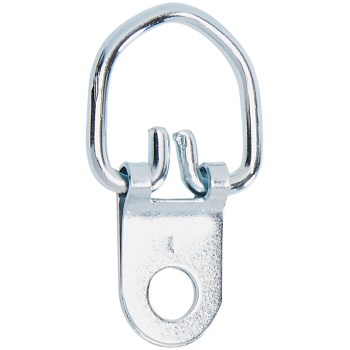 14ct Sm D Ring Hanger