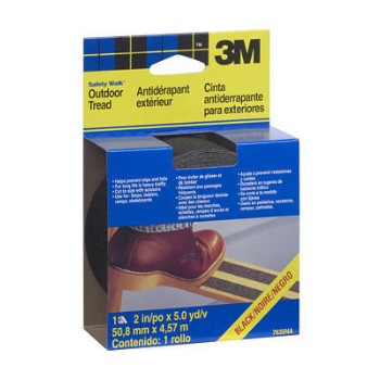 3m 051131594371 Safety Tape - Step Or Ladder Tread - 2 X 80 Inch