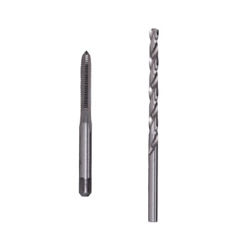 5.0 x 0.80 Tap & #19 Drill
