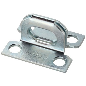 Zinc Plate Staple, 30s 1 - 5/8x 1 - 1/4 inches
