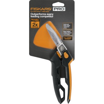 PowerArc Utility Snips - 8"