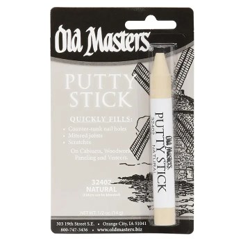 Old Masters Putty Stick, Natural - 1/2 oz