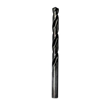 Irwin 63511 Heavy Duty Black Oxide Coated Drill Bit ~ 11/64"