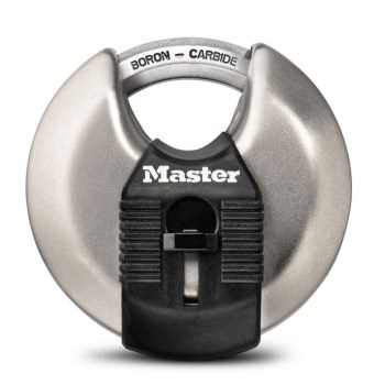 Magnum M40 Disc Padlock ~  2 3/4"