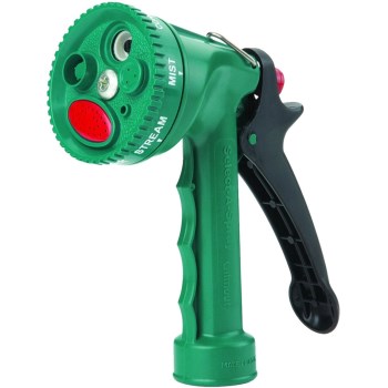 Adjustable Spray Nozzle, Poly