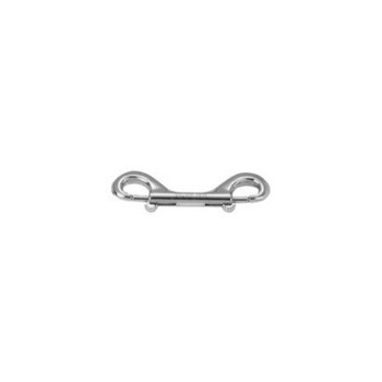 Campbell Chain T7615302 Double Ended Bolt Snap ~ 4"