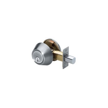 Master Lock  DS0615KA4W Sn We1 Deadbolt