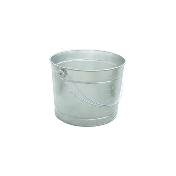 5q Metal Pail W/Handle