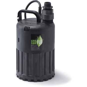 Eco-Flo Products Inc SUP80 1/2hp Submersible Pump