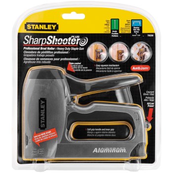 SharpShooter Plus Staple & Brad Nail Gun