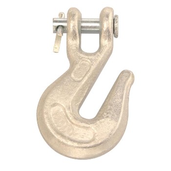 Campbell Chain T9501424 1/4in. Clevis Grab Hook