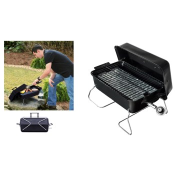 Portable Tabletop Gas Grill