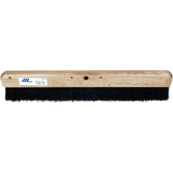 Concrete Broom, Poly Bristle - 24"