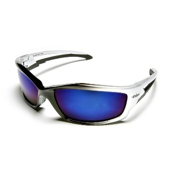 Wolf Peak  SK118 Blue Lens Kazbek Glasses