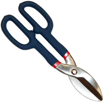 Great Neck T10sc Tin Snips ~ 10 Inch