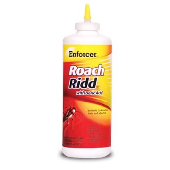 Enforcer/ZEP RR-16 Roach Rid/Applicator, 16 ounce