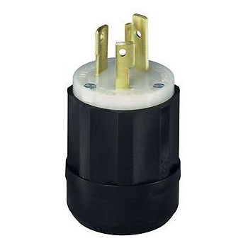 R50-2621 Gr 30a Nyl Lock Plug