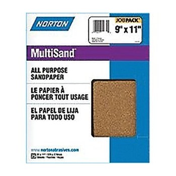 Sandpaper, All Purpose ~ 80D Grit