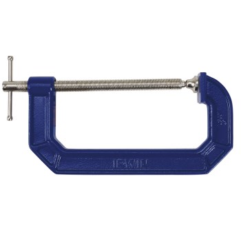 Irwin Quick-Grip C-Clamp - 8"