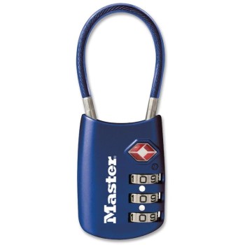 MasterLock 4688D Tsa Combination Lock