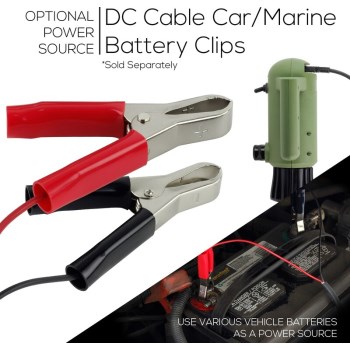 Tredrumdc 12v Power Cables